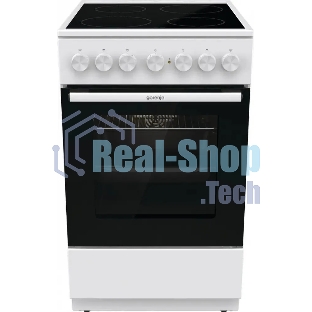 Плита Электрическая Gorenje GEC5B42WG белый