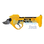 Секатор аккумуляторный Denzel CP-30-0, 18В Li-Ion