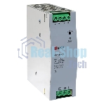 Блок питания на дин рейку EKF DR-E-120W-24 120 вт,Uвх ~ 220 В AC, Uвых - 24 В DC постоянного тока