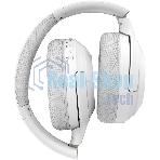 Беспроводные наушники A4Tech Bloody BH220 белый, полноформатные, Bluetooth, до 80 ч