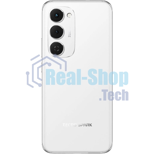 Смартфон Tecno Spark 40 Pro+ 8/256Gb белый