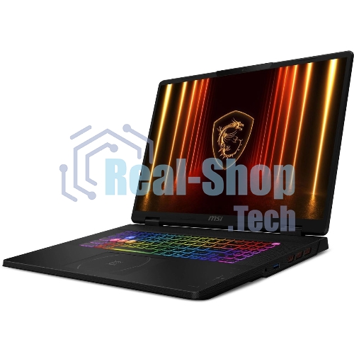 Ноутбук MSI Crosshair 18 HX AI A2XWGKG-022XRU Core Ultra 9 275HX 32Gb SSD 1Tb NVIDIA GeForce RTX 5070 8Gb 18