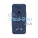 Мобильный телефон Maxvi B110ds синий