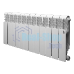 Радиатор биметаллический Royal Thermo Revolution B 350 - 12 секц.