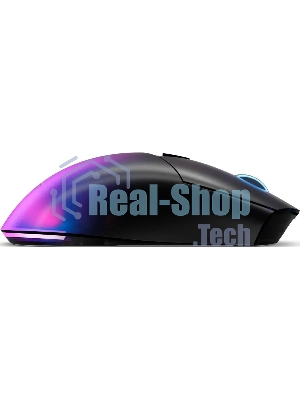 Мышь Lenovo Legion M410 Wireless RGb Gaming черный оптическая 16000dpi беспров. BT/Radio USB (GY51P83012)