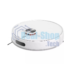 Робот-пылесос Xiaomi Robot Vacuum S40 EU белый, 5200 мAч Li-Ion, уборка сухая/влажная, пылесборник контейнер 0.52 л