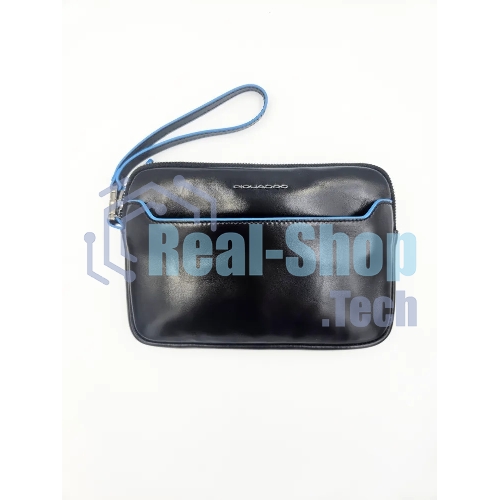 Клатч Piquadro Blue Square AC5946B2R/N черный натур.кожа