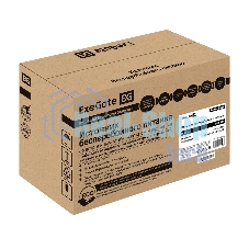 Источник бесперебойного питания ExeGate Power Back BNB-1000.LED.AVR.4C13.RJ.USB 1000VA/550W, LED, AVR, 4*C13, RJ45/11,USB, черный