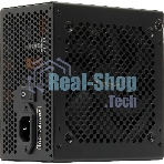 Блок питания Power Supply HSPD, 850W 80 PLUS Gold (ATX, 2.52, Full modular, 1x24(20+4)pin 600мм, 2xCPU 8(4+4)pin 700мм, 2xPCIe*2 8(6+2)pin 600+150мм, 2xSATA*3 500+150+150мм, 1xMOLEX*3 500+150+150мм, Active, 120x120мм, 150x140x86мм, APFC, OVP, OPP, SCP, UVP, OCP, OTP, NLO, SIP, black)