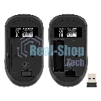 Комплект клавиатура+мышь ExeGate Professional Standard Combo MK260 беспроводной, USB, 1200 DPI, чёрный