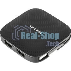 USB-концентратор TP-Link UH400, USB 3.0, USB 4 порта, USB