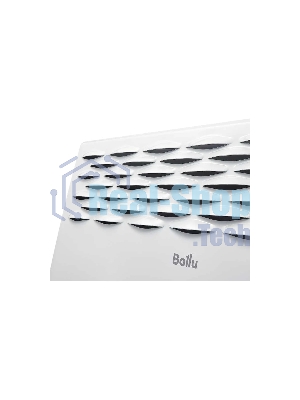 Конвектор электрический Ballu Ettore BEC/ETMR-1500 белый, 1500 Вт, 20 м2, термостат