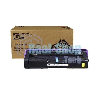 Принт-картридж GalaPrint GP-407719 (SP-C252HE) желтый (6000 стр) для Ricoh Aficio SPC252DN/252SF/262DNW/262SFNW