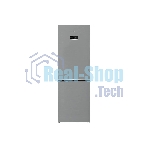 Холодильник Beko B3RCNK362HX нержавеющая сталь двухкамерный 220/100л морозилка снизу Total No Frost