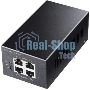 Инжектор PoE Cudy POE220 10/100/1000BASE-T 30Вт 54В(DC)
