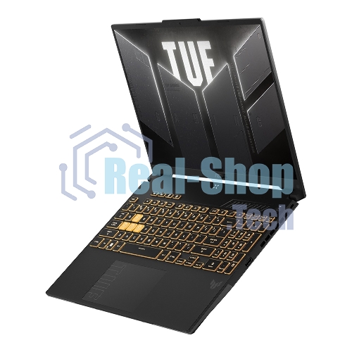Ноутбук ASUS TUF F16 FX607VU-RL061 серый 90NR0N06-M002T0 16