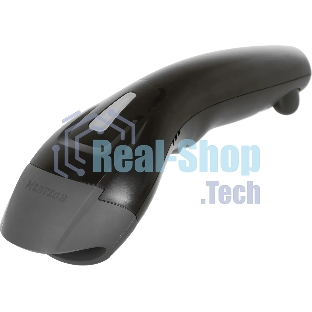 Сканер штрих-кода ручной Mertech CL-610 P2D 1D/2D имидж, беспроводной, 100 скан/сек, USB-HID; USB-COM - эмуляция; RS-232 - эмуляция; Bluetooth - BLE 5.0, черный