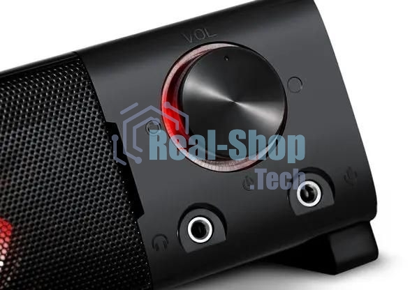Акустическая система 2.0 Redragon ORPHEUS 77601