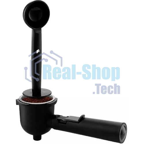 Кофеварка капельная Kitfort КТ-760-1 красный/черный, молотый кофе, 240мл, 800Вт, 3,5 бар