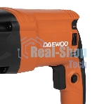 Перфоратор Daewoo DAH 920, SDS-plus, 920 Вт, 3,4 Дж, от сети