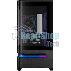 Компьютерный корпус ASUS PRIME AP202 TG ARGB черный