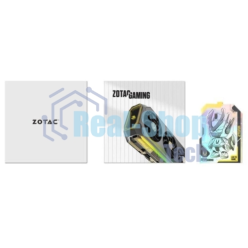 Видеокарта Zotac RTX 5060 SOLO 8Gb GDDR7 128bit 3xDP HDMI 1FAN LITE PACK