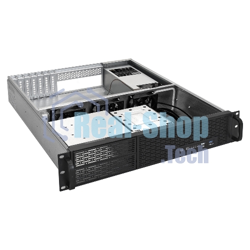 Серверный корпус ExeGate Pro 2U550-06/2U2088 (RM 19