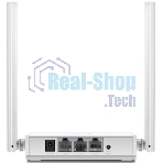 Роутер беспроводной TP-Link TL-WR820N N300 10/100BASE-TX белый