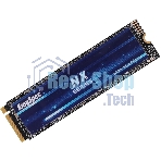 Накопитель SSD M.2 KingSpec NX-1Tb, PCIe 3.0 x4, NVMe, R/W 3400/3100