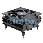 Устройство охлаждения (кулер) Thermalright AXP-90 X47 BLACK Soc-AM5/AM4/1200/1700/1851 4-pin 22.4dB Al+Cu 365gr Ret (AXP-90-X47-BLACK)