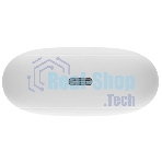Наушники TWS Tecno Buds 4 Air белый, внутриканальные, Bluetooth, до 6 ч