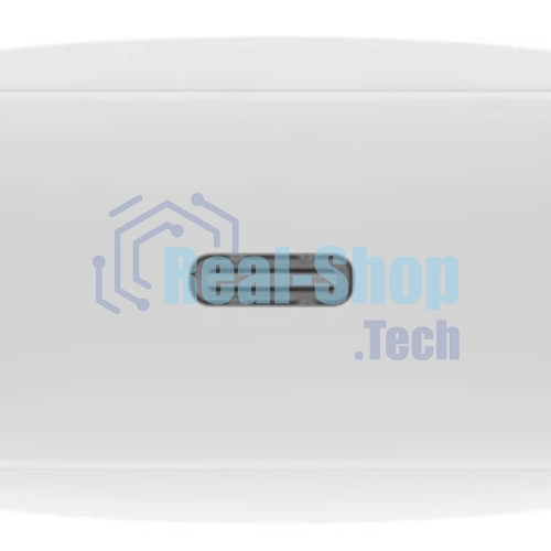 Наушники TWS Tecno Buds 4 Air белый, внутриканальные, Bluetooth, до 6 ч