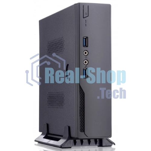 Компьютерный корпус FoxLine FL-102-AD120-DC