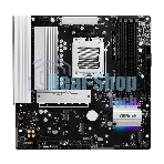 Материнская плата ASRock A620AM Pro RS, AM5, AMD A620, 4xDDR5, 2xSATA, 3xM.2, 1xPCIe 4.0 x16, 1xPCIe 3.0 x2, 1xDP, 1xHDMI, 1x2.5Gb LAN, 1xUSB-C 5Gbps, 3xUSB-A 5Gbps, 4xUSB-A 2.0, 3x3.5 мм, 7.1, mATX