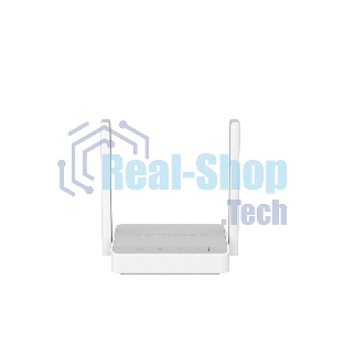 Интернет-центр Netcraze Starter (NC-1121) с Mesh Wi-Fi N300 и 3-портовым Smart-коммутатором