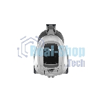 Пылесос LG VC5420NNTS серебристый/черный, 380/2000 Вт, уборка сухая, пылесборник контейнер 1.3 л