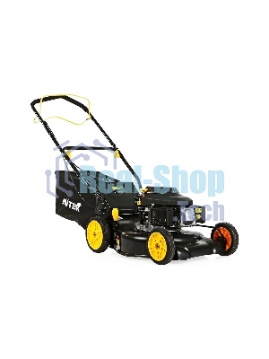 Газонокосилка бензиновая Huter GLM-3.5T, 4 л.с.