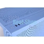 Компьютерный корпус Thermaltake View 380 TG ARGB синий без БП ATX 6x120мм 2x140мм 1x200мм 2xUSB3.0 audio bott PSU