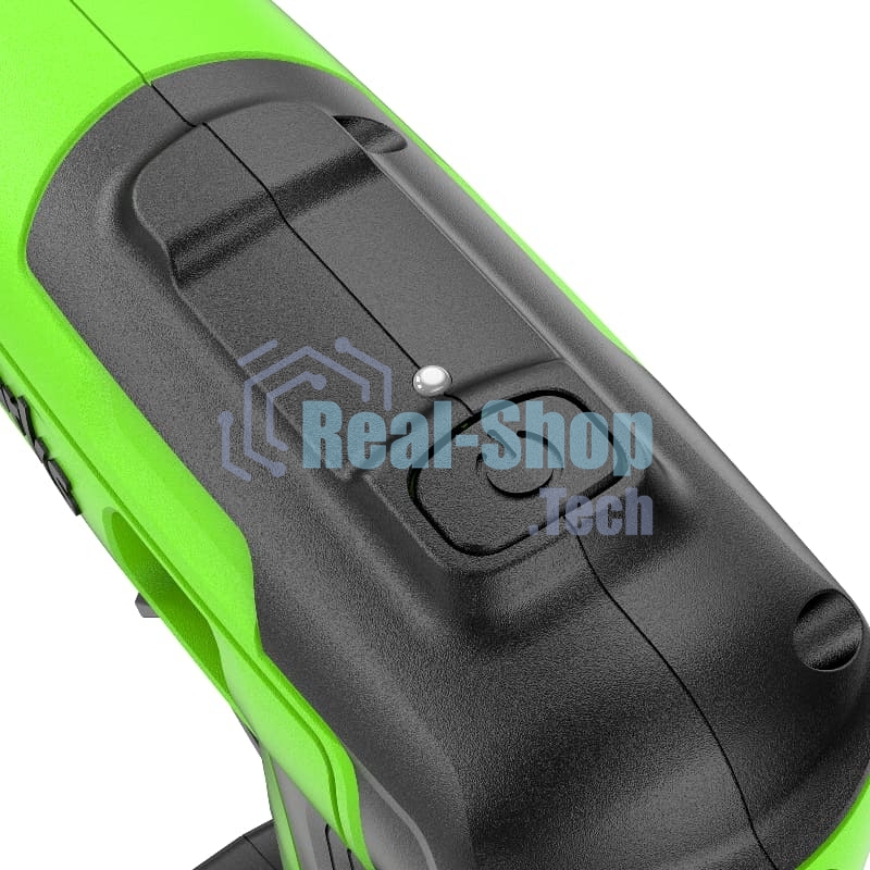 Пистолет клеевой аккумуляторный GreenWorks G24GLG, 24V, 11 мм, без АКБ и ЗУ (3502207)
