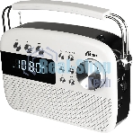 Радиоприемник RITMIX RPR-705 белый