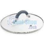 Кастрюля Lara LR02-482 BELL 20x11,5 см, 3,5 л, нержавеющая сталь 316L (хром/никель/молибден), с крышкой