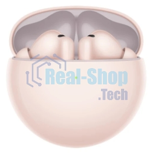 Наушники TWS Huawei FreeBuds 7i T0025 розовый, внутриканальные, Bluetooth, активное шумоподавление, до 8 ч