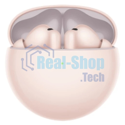 Наушники TWS Huawei FreeBuds 7i T0025 розовый, внутриканальные, Bluetooth, активное шумоподавление, до 8 ч