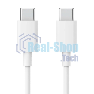 Кабель USB CUKTECH Type-C to Type-C charging cable（1м 3A）CTC310N