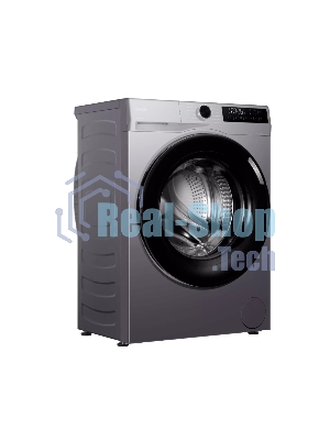 Стиральная машина Candy Nova C33W4 07MBR-07 серый, загрузка фронтальная 7 кг, 1000 об/мин, класс A