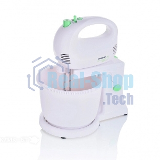 Миксер с чашей Magnit RMM-2322, 350 Вт, в