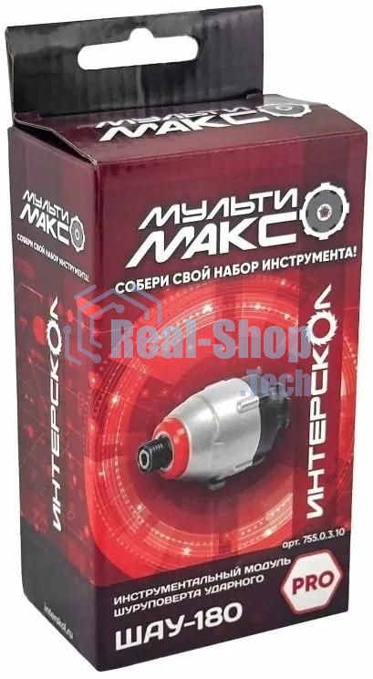 Модуль для Дрель-шуруповерт ИНТЕРСКОЛ ШАУ-180 MODUL 755.0.3.10