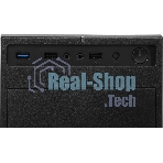 Компьютер Amur Нарвал B7I21 MT i3 12100 (3.3) 16Gb SSD 256Gb UHDG 730 FreeDOS GbitEth 400W мышь клавиатура черный (RUS) (2147002)