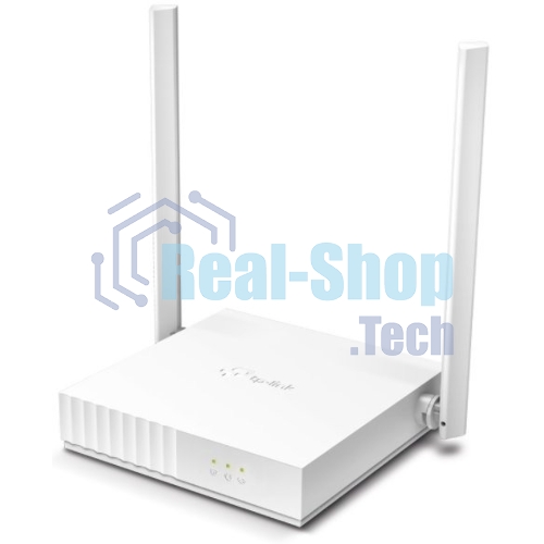 Роутер беспроводной TP-Link TL-WR820N N300 10/100BASE-TX белый