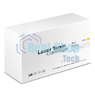 Картридж лазерный Cactus CS-TK8600Y желтый (20000 стр.) для Kyocera Mita FS-C8600DN/C8650DN